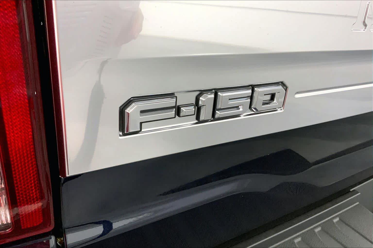 New 2026 Ford F150 King Ranch w/ Equipment Group 601A High AWD/4WD image 12