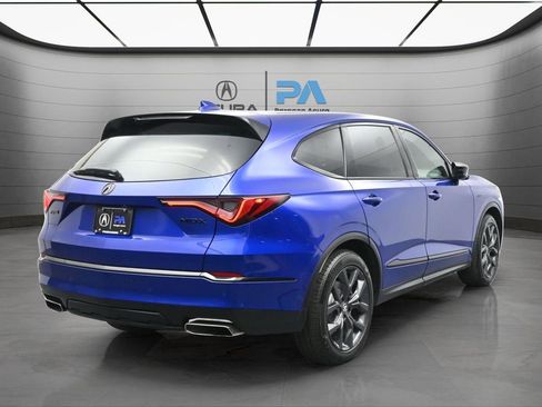 Certified 2024 Acura MDX A-Spec image 29