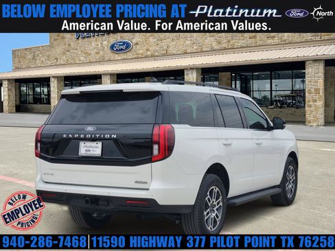 New 2026 Ford Expedition Active RWD image 5