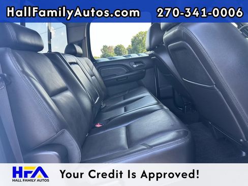 Used 2014 GMC Sierra 2500 Denali w/ Snow Plow Prep Package image 24