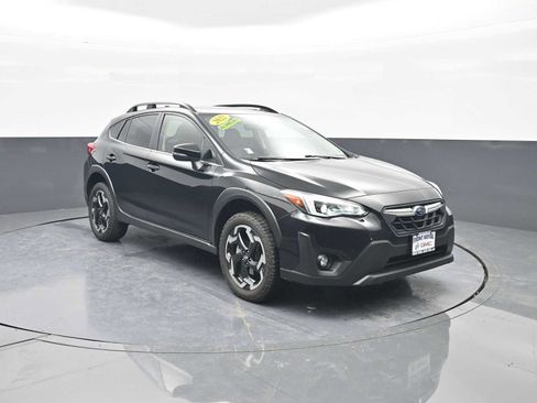 Used 2022 Subaru Crosstrek 2.5i Limited w/ Moonroof Package 2 image 1