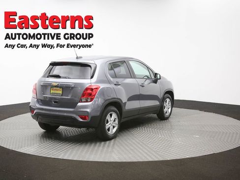 Used 2020 Chevrolet Trax LS w/ Tint and Cruise Package image 40