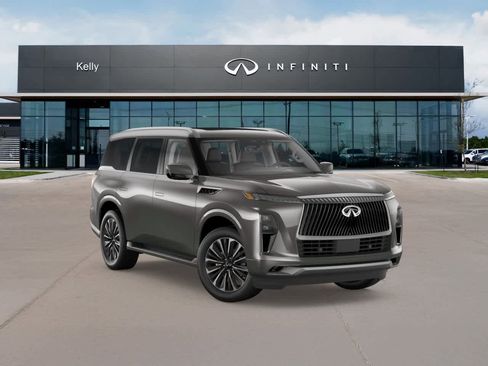 New 2026 INFINITI QX80 Luxe image 4