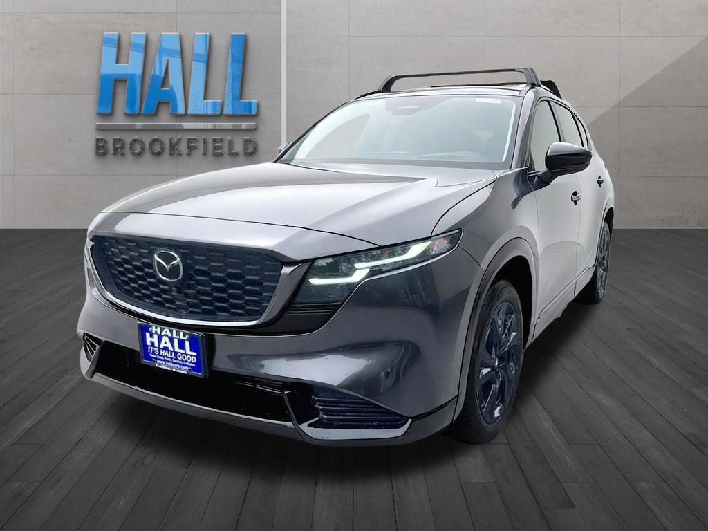 New 2026 MAZDA CX-5 2.5 S w/ Premium Plus Package AWD/4WD image 1
