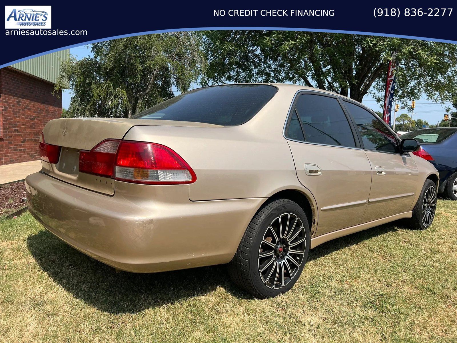 Used 2002 Honda Accord EX image 3