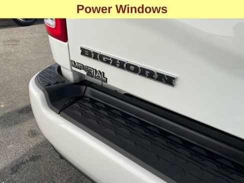 Used 2024 RAM 2500 Big Horn w/ Sport Appearance Package image 12