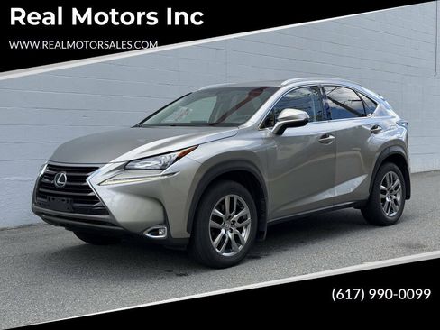Used 2016 Lexus NX 200t AWD w/ Premium Package image 1