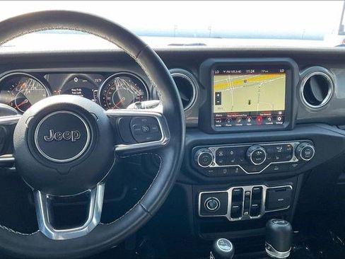 Used 2023 Jeep Wrangler Sahara w/ LED Lighting Group image 6