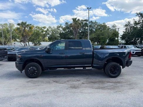 New 2026 RAM 3500 Laramie AWD/4WD image 3