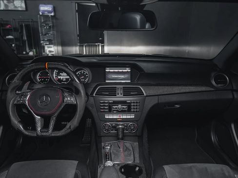 Used 2013 Mercedes-Benz C 63 AMG Coupe image 36