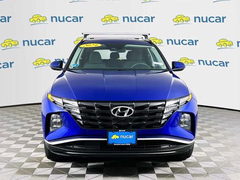 Certified 2024 Hyundai Tucson SEL image 2