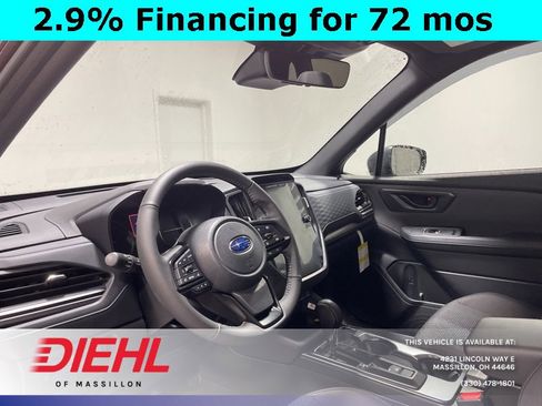 New 2026 Subaru Forester Premium image 24