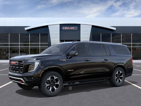 New 2026 GMC Yukon XL AT4 Ultimate AWD/4WD image 2