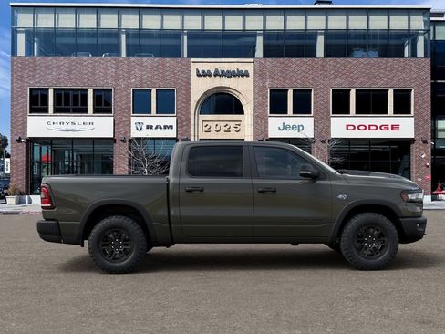 New 2026 RAM 1500 Rebel w/ Rebel Level 1 Equipment Group AWD/4WD image 21