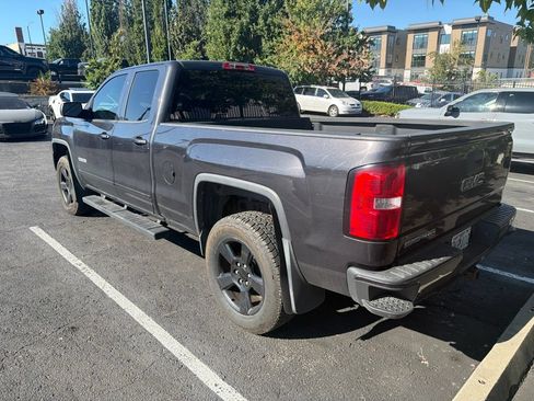 Used 2016 GMC Sierra 1500 4x4 Double Cab w/ Elevation Edition image 8