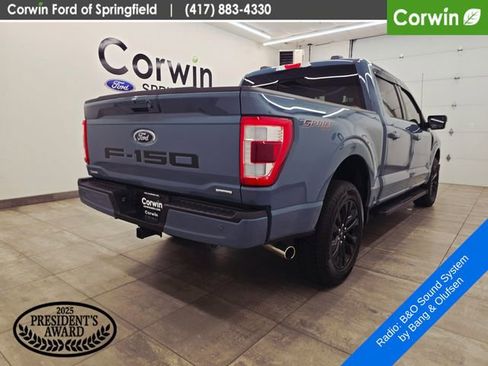 Used 2023 Ford F150 Lariat AWD/4WD image 6