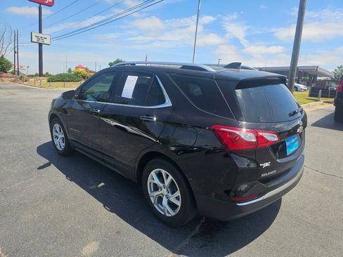 Used 2020 Chevrolet Equinox Premier FWD image 6