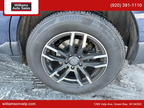 Used 2018 Subaru Outback 2.5i Premium image 29