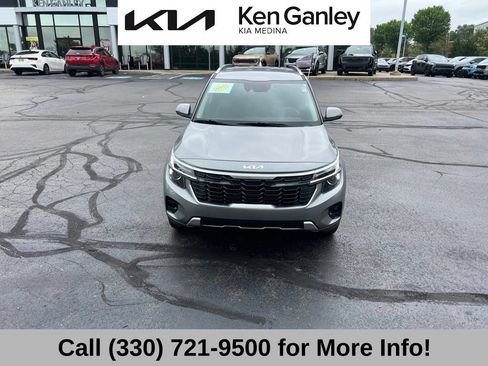 Certified 2026 Kia Seltos S AWD/4WD image 5