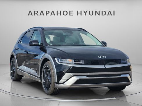 New 2026 Hyundai Ioniq 5 Limited AWD/4WD image 7