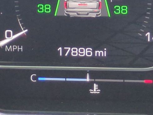 Used 2024 GMC Sierra 1500 AT4X image 14