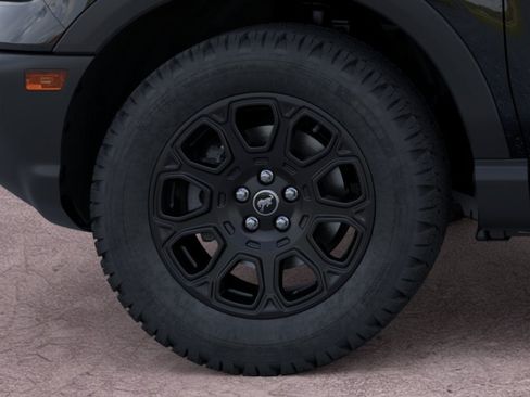 New 2026 Ford Bronco Sport Badlands AWD/4WD image 21