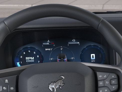 New 2026 Ford Bronco Outer Banks AWD/4WD image 13