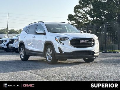 Used 2020 GMC Terrain SLE w/ Driver Convenience Package