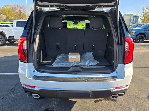 New 2026 GMC Yukon Denali AWD/4WD image 32