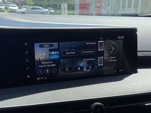 Certified 2025 Nissan Murano SV AWD/4WD image 26