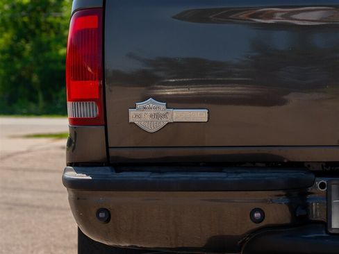 Used 2007 Ford F250 Harley-Davidson AWD/4WD image 10
