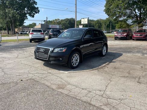 Used 2012 Audi Q5 2.0T Premium Plus AWD/4WD image 1