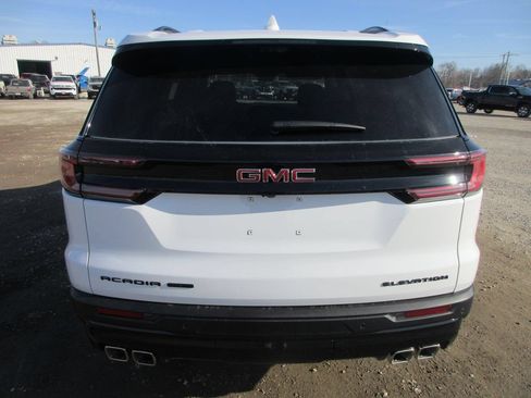 New 2026 GMC Acadia Elevation w/ Black Edition AWD/4WD image 6
