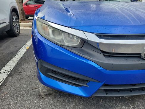 Used 2016 Honda Civic LX image 8