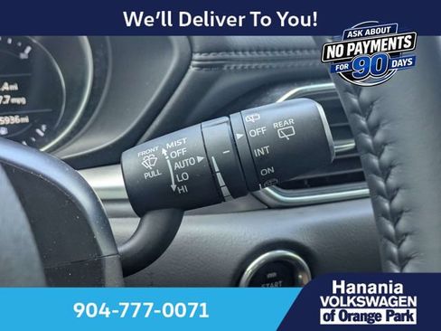 Used 2024 MAZDA CX-5 AWD 2.5 S w/ Select Package image 28