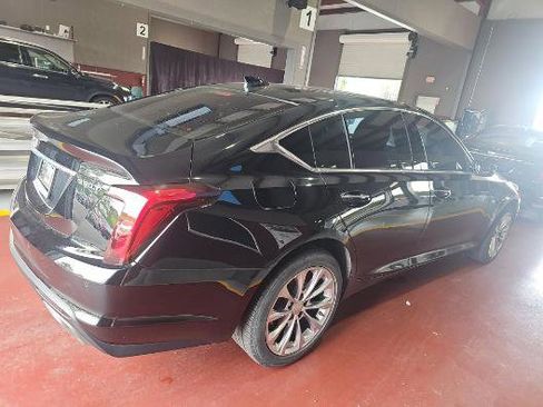 Used 2023 Cadillac CT5 Luxury AWD/4WD image 4