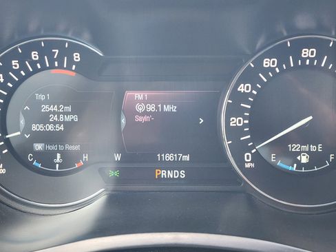 Used 2015 Lincoln MKZ AWD w/ Equipment Group 102A Reserve image 14