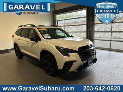 Used 2023 Subaru Ascent Onyx Edition