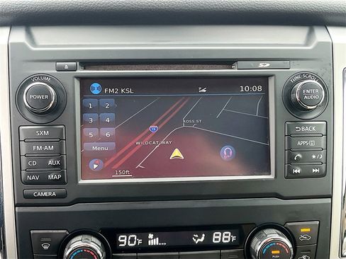 Used 2016 Nissan Titan SL image 13