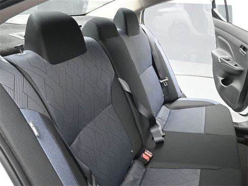 New 2025 Nissan Versa SV w/ Trunk Package image 24