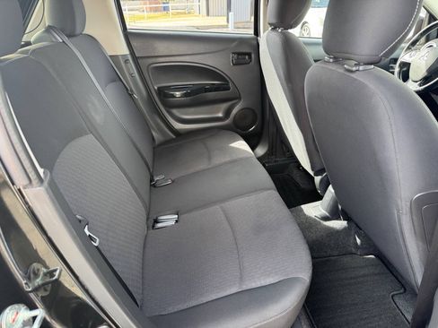 Used 2020 Mitsubishi Mirage SE FWD image 22