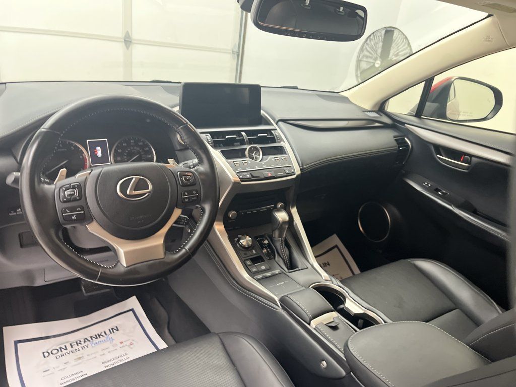 Used 2021 Lexus NX 300 AWD w/ Accessory Package image 15