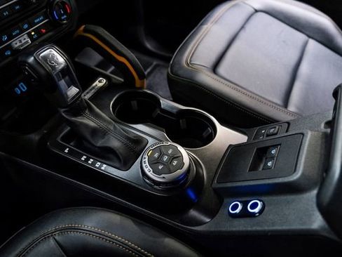 Used 2022 Ford Bronco Badlands w/ Sasquatch Package image 65