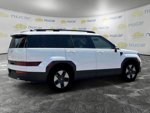 New 2026 Hyundai Santa Fe SEL image 8