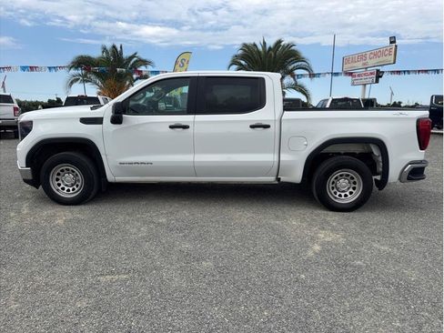 Used 2023 GMC Sierra 1500 Pro w/ Pro Value Package AWD/4WD image 8