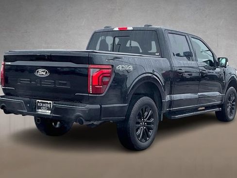 Certified 2025 Ford F150 Lariat w/ Equipment Group 501A Mid AWD/4WD image 2