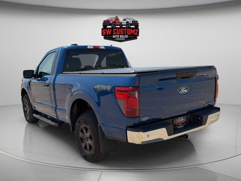 Used 2025 Ford F150 XL w/ Equipment Group 103A High AWD/4WD image 5