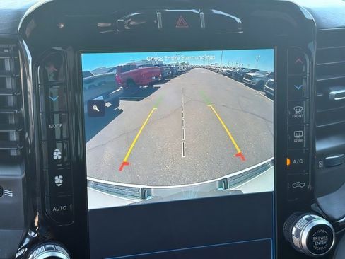Used 2022 RAM 1500 Limited w/ Body Color Bumper Group AWD/4WD image 28