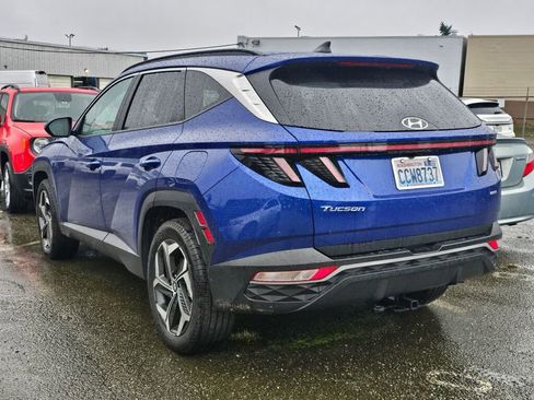 Used 2022 Hyundai Tucson SEL w/ Convenience + Premium Package image 5