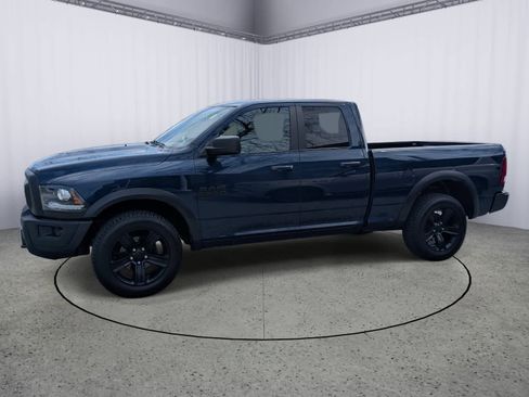 Used 2022 RAM 1500 Classic Warlock w/ Electronics Group image 5